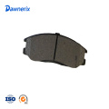 Auto Parts front Axle Brake Pad for Toyota AURION CAMRY Saloon 2006 2007 2008 2009 2010 2011 2012 2013 2014 04465-06090